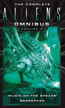 the complete aliens omnibus: volume four (ebook)-yvonne navarro-s. d. perry-9781783299089