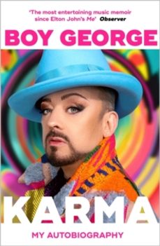karma. my autobiography-boy george-9781785121289