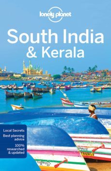 south india & kerala 9th ed. (ingles) lonely planet country regio nal guides-9781786571489