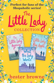 the little lady collection (ebook)-hester browne-9781787472389