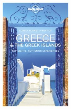 lonely planet best of greece & the greek islands 1 2020-9781788686389