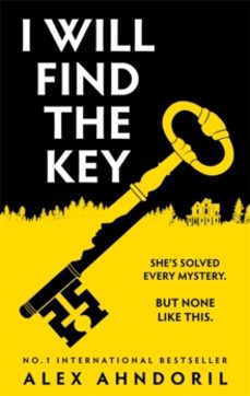 i will find the key-alex ahndoril-9781804187289