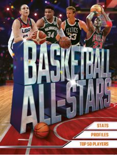 basketball all-stars (ebook)-david clayton-9781804537589