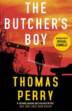 the butcher's boy (ebook)-thomas perry-9781804710289