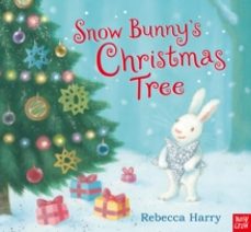 snow bunnys christmas tree-rebecca harry-9781805130789