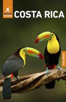 rough guides costa rica: travel guide with ebook-paul stafford-9781835292389