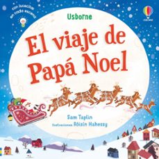el viaje de papa noel-9781835403389