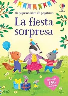 la fiesta sorpresa-holly bathie-9781836068389