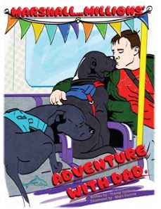 marshall &amp; millions adventure with dad (ebook)-tracey özdemir 'the dolphin lady'-9781836153689