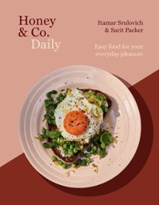 honey &amp; co daily (ebook)-itamar srulovich-sarit packer-9781837838189