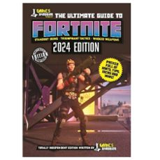 games warrior. the ultimate guide to fortnite (2024 edition)-9781837951789