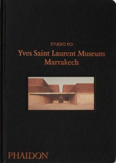 yves saint laurent museum marrakech-9781838663889