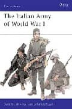 the italian army of world war i (1915-1918)-9781841763989