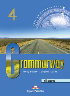 grammarway 4 with answers-9781842163689