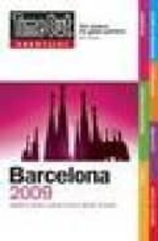 barcelona time out short list 2009-peter fiennes-9781846700989
