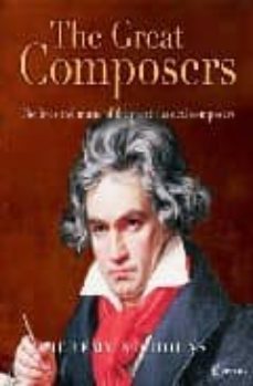 the great composers + cd-jeremy nicholas-9781847246189