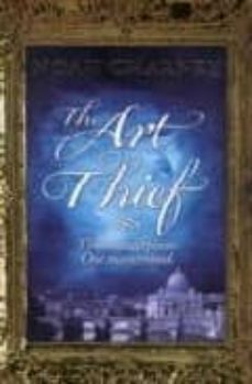 the art thief-9781847371089