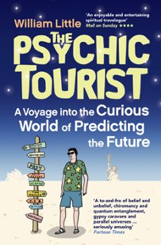 the psychic tourist (ebook)-william little-9781848312289