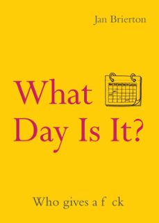 what day is it? (ebook)-jan brierton-9781848408289