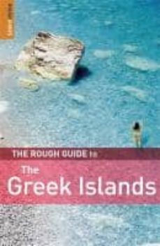 greek islands (7th ed.) (the rough guides)-9781858289489