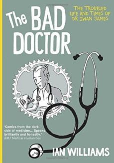 the bad doctor-ian williams-9781908434289