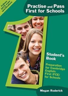 practice and pass fce for schools alum-9781909783089