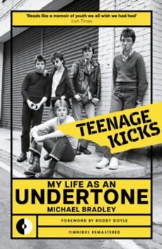 teenage kicks-michael bradley-9781915841889