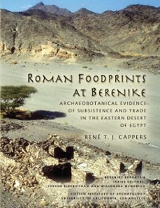 roman foodprints at berenike (ebook)-rene t. j. cappers-9781938770289
