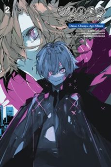 bungo stray dogs: dazai, chuuya, age fifteen, vol. 2-kafka asagiri-9781975392789