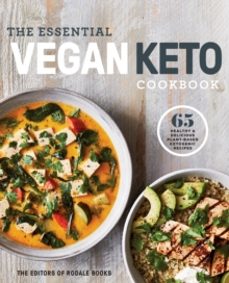 the essential vegan keto cookbook-9781984825889