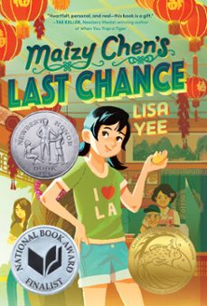 maizy chen's last chance (ebook)-lisa yee-9781984830289