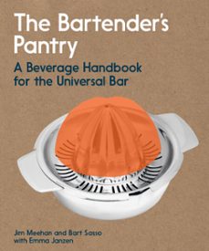 the bartender's pantry-bart sasso-9781984858689