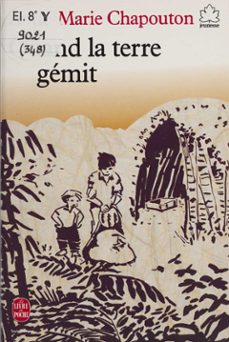 quand la terre gemit (ebook)-anne marie chapouton-9782014608489