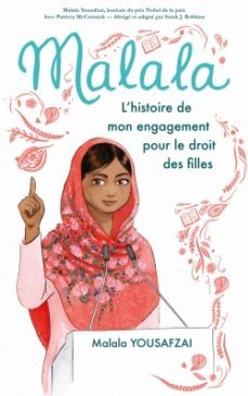 malala - histoire mon engagement pour droit f-malala yousafzai-9782017119289
