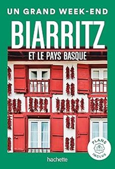biarritz et le pays basque-nathalie campodonico-9782017263289