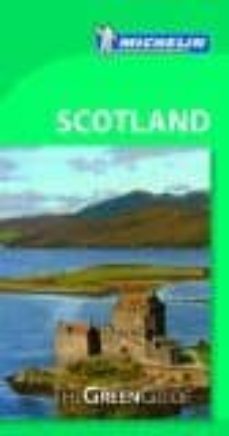 the green guide scotland (in)-9782067212589