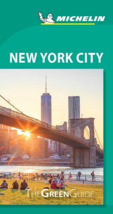 new york city (the green guide)-9782067235489