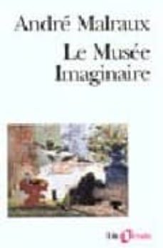 le musee imaginaire-andre malraux-9782070329489