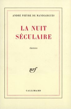 la nuit seculaire (ebook)-andre pieyre de mandiargues-9782072034589