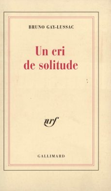 Imagen Principal de Un cri de solitude
