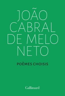 poèmes choisis (ebook)-joao cabral de melo neto-9782072929489