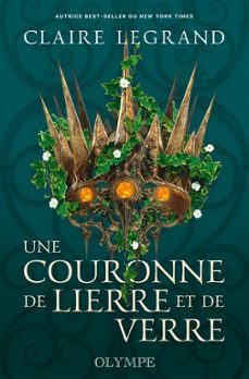 middlemist. volume 1. une couronne de lierre et de verre-claire le grand-9782073027689