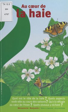 au cur de la haie (ebook)-nathalie tordjman-9782075112789