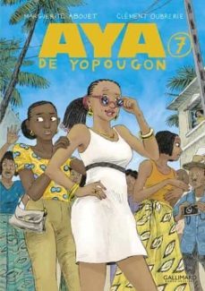 aya de yopougon. vol. 7-marguerite abouet-9782075163989