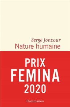 nature humaine (prix femina du roman 2020)-9782081433489