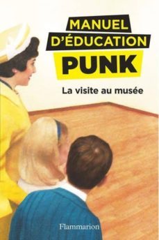 la visite au musee-9782081439689
