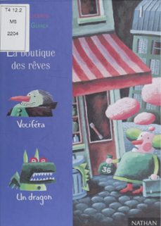 la boutique des reves (ebook)-elsa devernois-jochen gerner-9782092562789