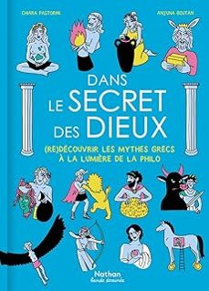 dans le secret des dieux-chiara pastorini-9782095022389