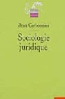 sociologie juridique-9782130545989