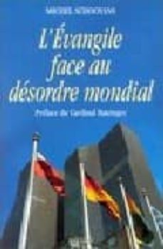 l evangile face au desordre mondial-joseph benedicto xvi ratzinger-michel schooyans-9782213598789